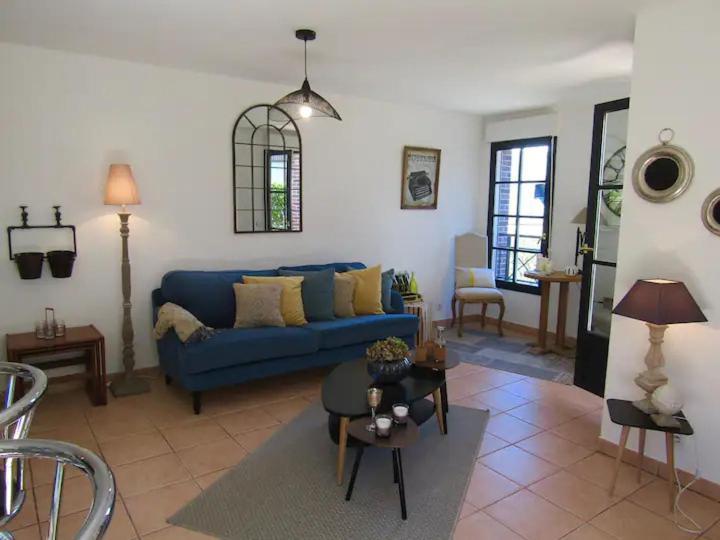 Apartment Beautiful Ground Floor 2 Bedroom Honfleur